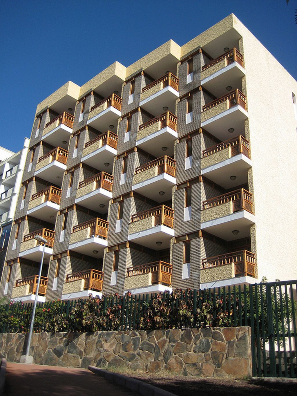 Apartamentos Tarahal San Agustín Esterno foto